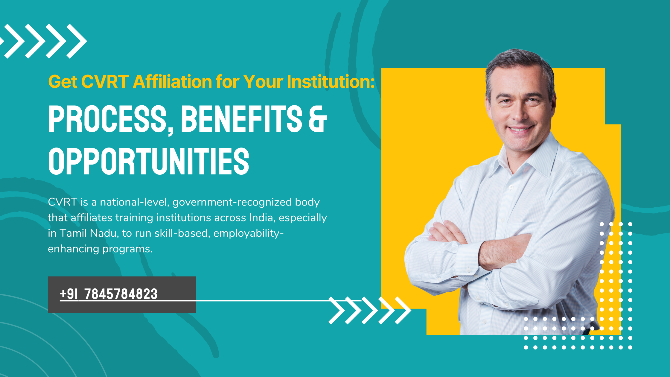 Get CVRT Affiliation for Your Institution: Process, Benefits & Opportunities